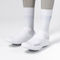 GOBIK Velotoze Snaps Unisex - white
