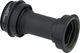 Campagnolo Pro-Tech Pressfit Bearing Cups - black/BBright