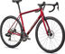 Specialized Aethos Pro AXS Carbon 28" Rennrad - gloss red sky-chrome | 165,0 mm | 50 mm | XS | 28"