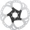 Shimano SM-RT86 6-bolt Brake Rotor for XT - 2023 Model - black-silver/180 mm