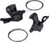 Shimano Deore SL-T6000 3-/10-speed Shifters - black