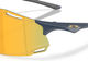 Oakley Cybr Dyno Sportbrille - matte abyss/prizm 24k