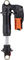 Fox Racing Shox Amortiguador DHX Live Valve Neo 2POS Factory - black-orange/210 mm x 50 mm