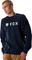 Fox Head Absolute Fleece Crew Sweatshirt - midnight | S