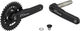 Shimano Juego de bielas CUES FC-U4010-2B - negro/170,0 mm