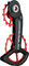 CeramicSpeed Sistema de engranajes OSPW para SRAM Rival AXS - red/15 dientes (rueda guía), 19 dientes (rueda tensora)