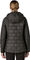 Patagonia Hi-Loft Nano Puff Hoody Damen Jacke - black/M