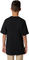 Fox Head T-shirt Youth Badge M/C - ultra black | M