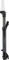 RockShox Fourche Judy Silver TK 29" Solo Air 100 mm QR – Emballage atelier - black | Blocage Rapide 5 mm | 100 mm | 51 mm | 29" | 1 1/8"