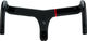 Cinelli Ensemble guidon-potence Pressure II Carbone - black/400 /110 mm