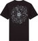 Fox Head Frequency SS Tech Tee T-Shirt - black/M