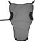 tout terrain Sun Canopy for Singletrailer - basaltgrey/universal