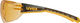 uvex Equate sports glasses - smoke-orange/orange