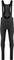 GripGrab PACR Thermal Bib Tights Trägerhose - black/M