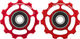 CeramicSpeed Engranajes Shimano 11 velocidades - red/11 dientes