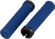 Burgtec Los puños de manillar Bartender - deep blue/135 mm