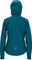 Endura Chaqueta de mujer impermeable con capucha Hummvee - deep teal/S