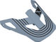 100% Visière pour Casque Status - caltec-grey