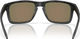 Oakley Lunettes de soleil Holbrook XXL - matte black camo | prizm ruby