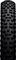 Schwalbe Hans Dampf Evolution ADDIX Soft Super Gravity 27.5" Folding Tyre - black/27.5 /60 mm/60-584/2.35 