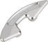 Burgtec Single Chainring Bash Guard - rhodium silver | 34 Z | Kettenblatt