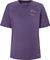 VAUDE Damen Radfahrer Freizeit Shirt - mulberry/36
