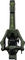 FORBIDDEN Kit de Cadre en Carbone Druid V2 29" - dr. greenthumb