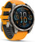 Garmin fenix 8 AMOLED Sapphire Titanium GPS 47 mm Multisport Smartwatch - graphit-titanium