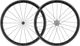 Fulcrum Speed 40C Carbon Wheelset - carbon-black/Non Boost/Non Boost/130 mm/100 mm/28"/Shimano Road/100 mm/Shimano Road/100 mm/130 mm