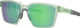Oakley Actuator SQ Brille - matte transparent jade/prizm jade