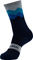 Endura Jagged Socks - navy/37-42