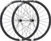 DT Swiss ER 1600 SPLINE 32 Center Lock Disc 28" Wheelset - schwarz | 142 mm | 100 mm | 28" | Shimano Road | 100 mm | 100 mm | 142 mm