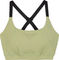 Fox Head Women's Motive Sports Bra - cactus/S