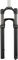 RockShox Judy Silver TK Solo Air PopLoc Remote 29" Suspension Fork - gloss black/5 mm Quick Release/100 mm/51 mm/1 1/8"/29"/100 mm