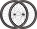 Novatec R5 PRO Disc Center Lock Carbon 28" wheelset - black/142 mm/Non Boost/100 mm/Shimano Road/Non Boost/28"
