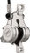 Magura MT8 Pro Carbotecture Disc Brake - black-chrome/Set/Flip-Flop (non-side-specific)