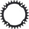 Garbaruk Kettenblatt Round 104 mm Lochkreis 1-fach - black/30 Z