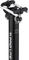 KCNC Ti Pro Lite Sattelstütze 350 mm - black/350 mm/0 mm/27,2 mm