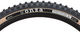 Onza Porcupine RC SC50 Skinwall 29" Faltreifen - schwarz-braun/29 "/63 mm/63-622/2.5 "
