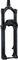 RockShox Horquilla de suspensión Pike Select RC DebonAir+ Boost 27,5" - gloss black/15 mm Eje Pasante/130 /44 /1 1/8" - 1,5" tapered/27,5" (650B)/110 mm
