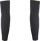 GripGrab UPF 50+ UV Sleeves Armlinge - black/M