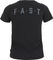 Fasthouse T-Shirt Evoke S/S Youth Tech - black/140, 146/M/L