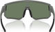 Bliz P005 Gafas Deportivas - matte grey