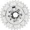 Campagnolo Chorus 12s 12-fach Kassette - silber/11-32