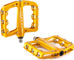 Chromag Pressure Plattformpedale - gold | 105 mm | 115 mm