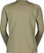 Scott Shirt Trail Storm Warm Light M L/S - dust grey/L