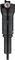 DT Swiss R 232 ONE Trunnion Remote Ready Rear Shock - black/185 mm x 55 mm