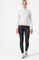 Castelli Entrata 2 Damen Jacke - ivory silver moon | XS