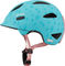 uvex oyo style Kinderhelm - flowers cyan matt | 50 - 54 cm