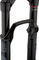 RockShox SID SL Select RL 3P DebonAir Boost Remote 29" Federgabel - gloss black/15 mm Steckachse/100 mm/44 mm/1 1/8" - 1,5" tapered/29"/110 mm